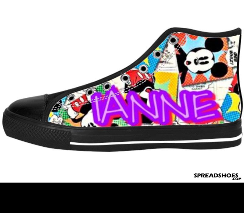 Z Custom Shoes