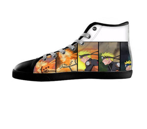 White custom shoes