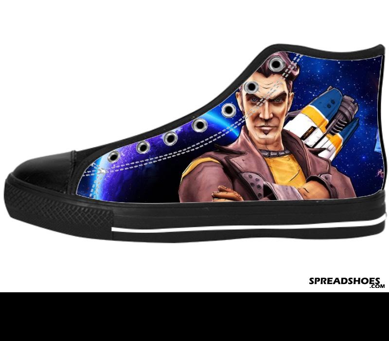 Z Custom Shoes