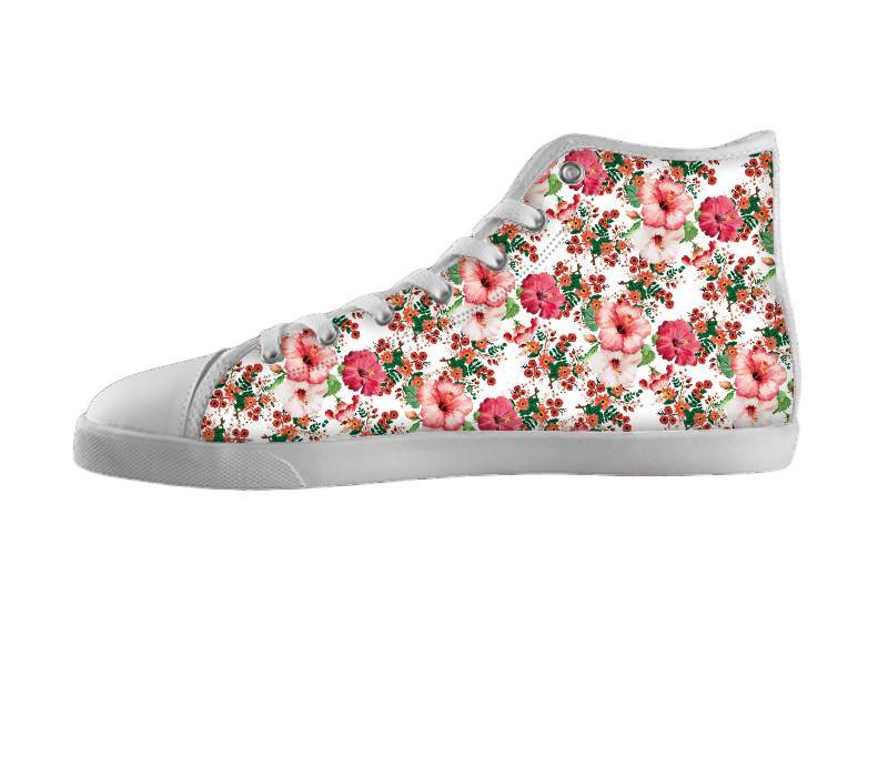 Floral Pattern Cheap Shoes Online