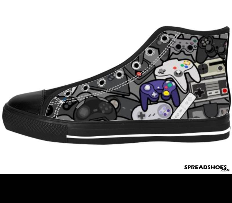 Z Custom Shoes