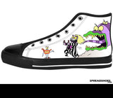 Z Custom Shoes