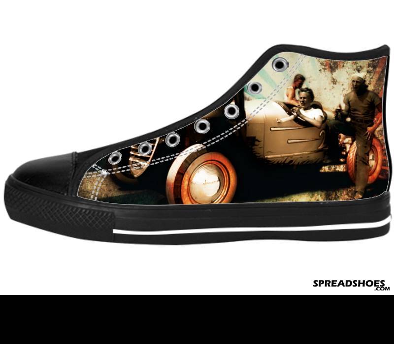 Z Custom Shoes