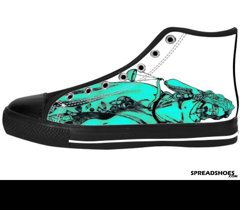 Z Custom Shoes