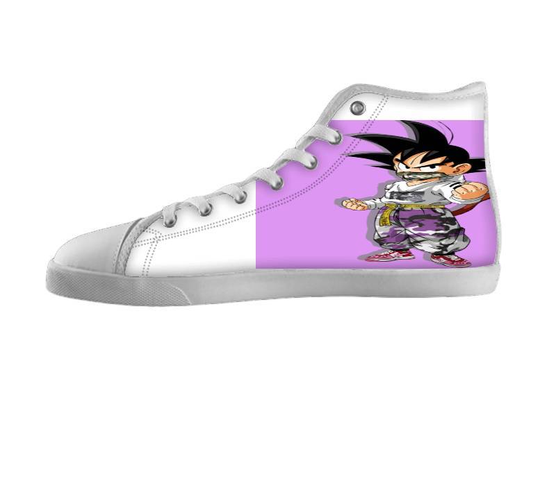 White custom shoes