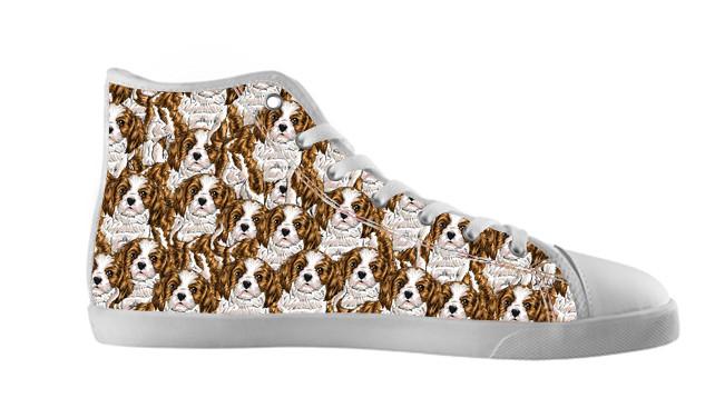 Cavalier King Charles Spaniel Shoes – SpreadShoes