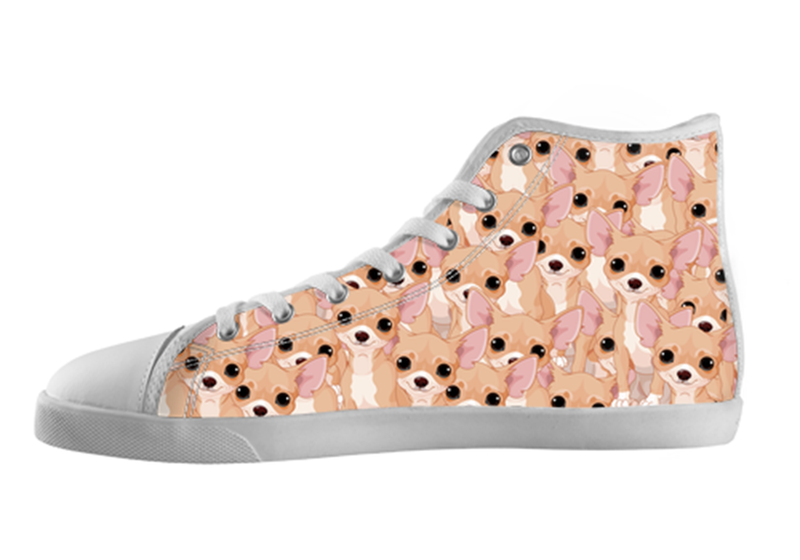 Chihuahua sneakers fashion