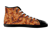Bacon Pattern High Top Shoes , Shoes - spreadlife, SpreadShoes
 - 3