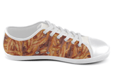Bacon Low Top Shoes , Low Top Shoes - SpreadShoes, SpreadShoes
 - 2