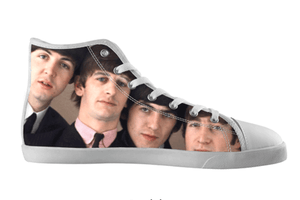 The Beatles Faces Shoes , hideme - spreadlife, SpreadShoes
 - 2
