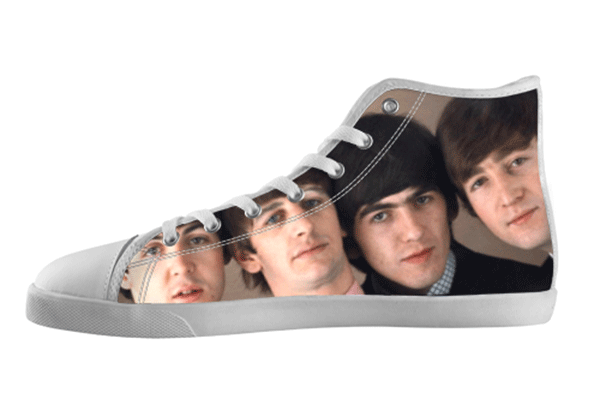 The Beatles Faces Shoes , hideme - spreadlife, SpreadShoes
 - 1