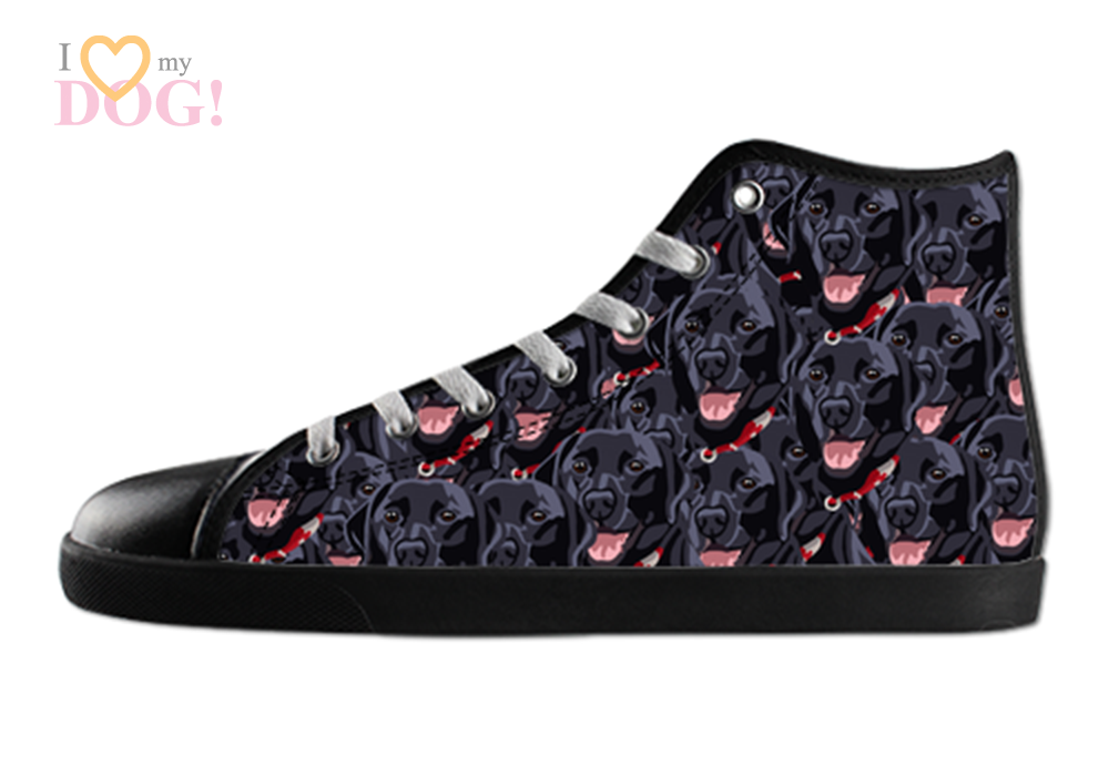 Labrador High Top Shoes Labrador High Top Shoes