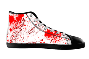 Blood Splatter Shoes , Shoes - spreadlife, SpreadShoes
 - 2
