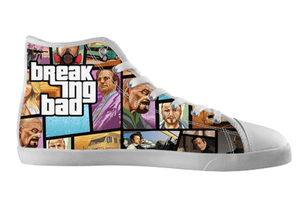 Grand Theft Breaking Bad Shoes , hideme - spreadlife, SpreadShoes
 - 2