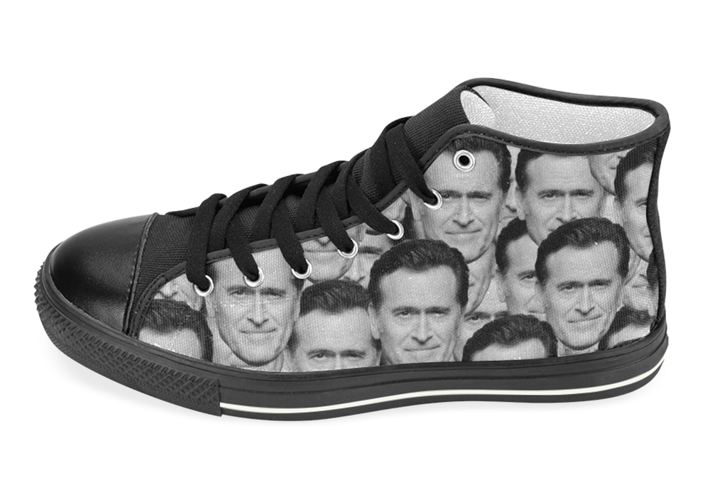 Bruce Campbell Shoes *Ready to Ship*