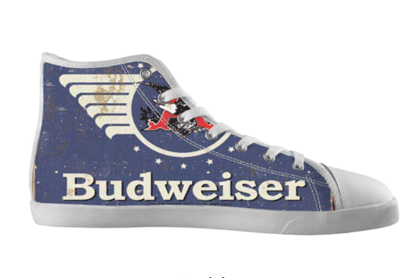 Budweiser Beer Shoes , hideme - spreadlife, SpreadShoes
 - 2