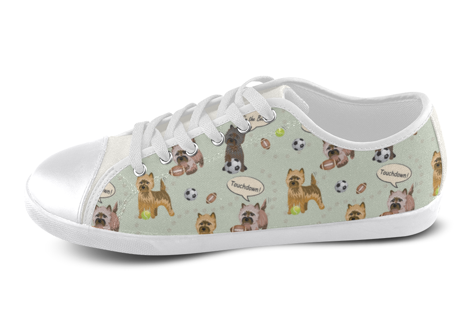 Cute Cairn Terrier Shoes