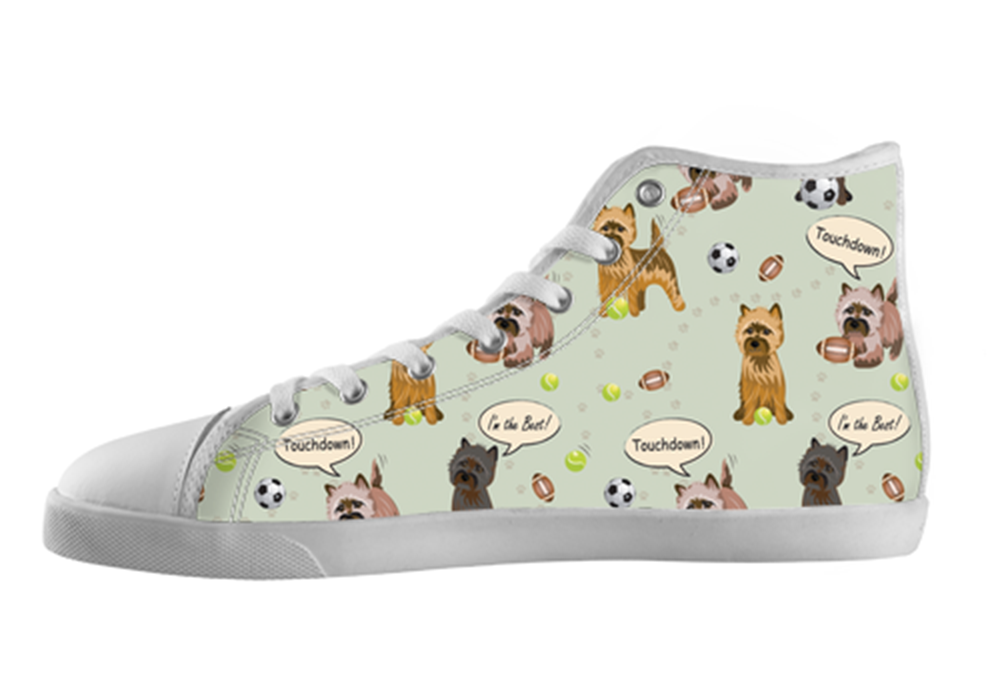 Cute Cairn Terrier Shoes
