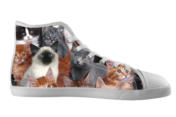 Kitten High Top Shoes , Shoes - spreadlife, SpreadShoes
 - 2