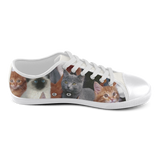 Kitten Low Top Shoes , Low Top Shoes - SpreadShoes, SpreadShoes
 - 2