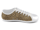 Cheetah Low Top Shoes , Low Top Shoes - SpreadShoes, SpreadShoes
 - 2