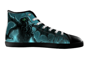 Cthulhu High Top Shoes , Shoes - spreadlife, SpreadShoes
 - 2