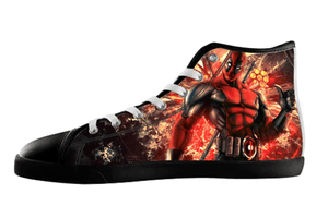 This Guy Deadpool Shoes Women's / 5 / Black, Shoes - spreadlife, SpreadShoes
 - 3