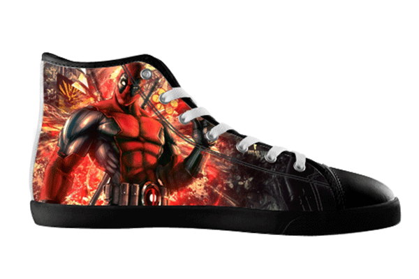 This Guy Deadpool Shoes , Shoes - spreadlife, SpreadShoes
 - 4