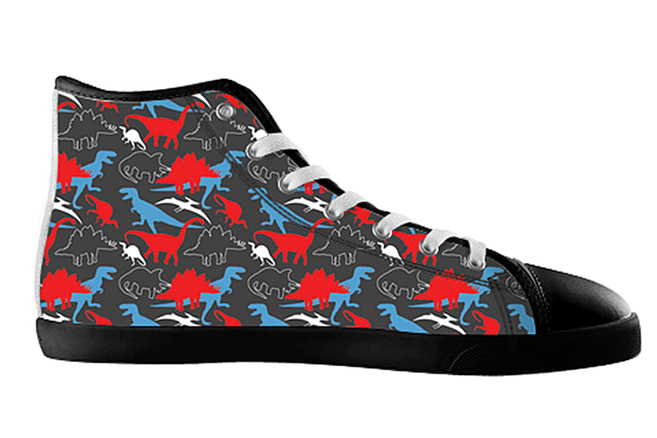 Dinosaur Pattern Shoes , Shoes - spreadlife, SpreadShoes
 - 2