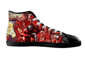 Deadpool Shoes , Shoes - spreadlife, SpreadShoes
 - 4