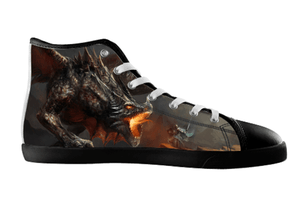 Fiery Dragon Shoes , Shoes - spreadlife, SpreadShoes
 - 2