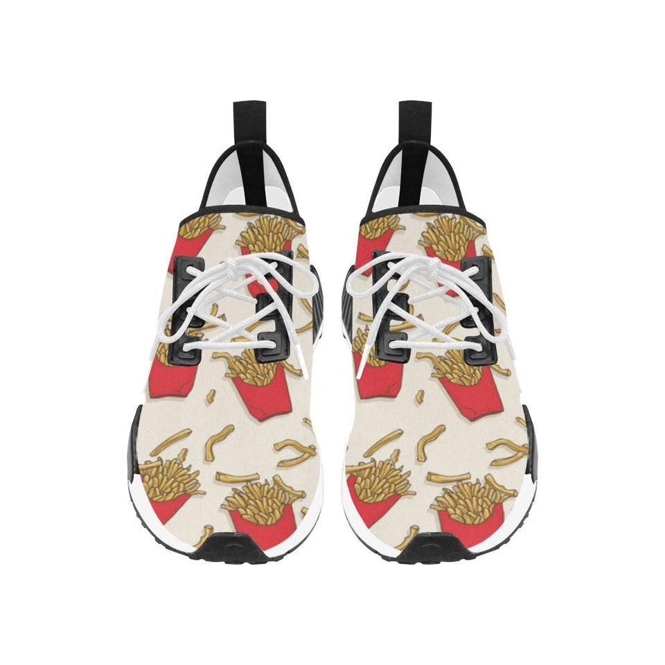 French Fry Walking Shoes