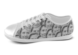 Hillary Clinton Shoes Women's Low Top / 5 / White, Shoes - spreadlife, SpreadShoes
 - 3