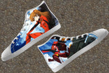 Evangelion Asuka Anime Shoes , Shoes - spreadlife, SpreadShoes
 - 3
