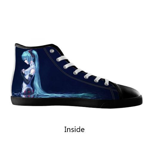 Vocaloid High Top Shoes , Unknown - spreadlife, SpreadShoes
 - 2