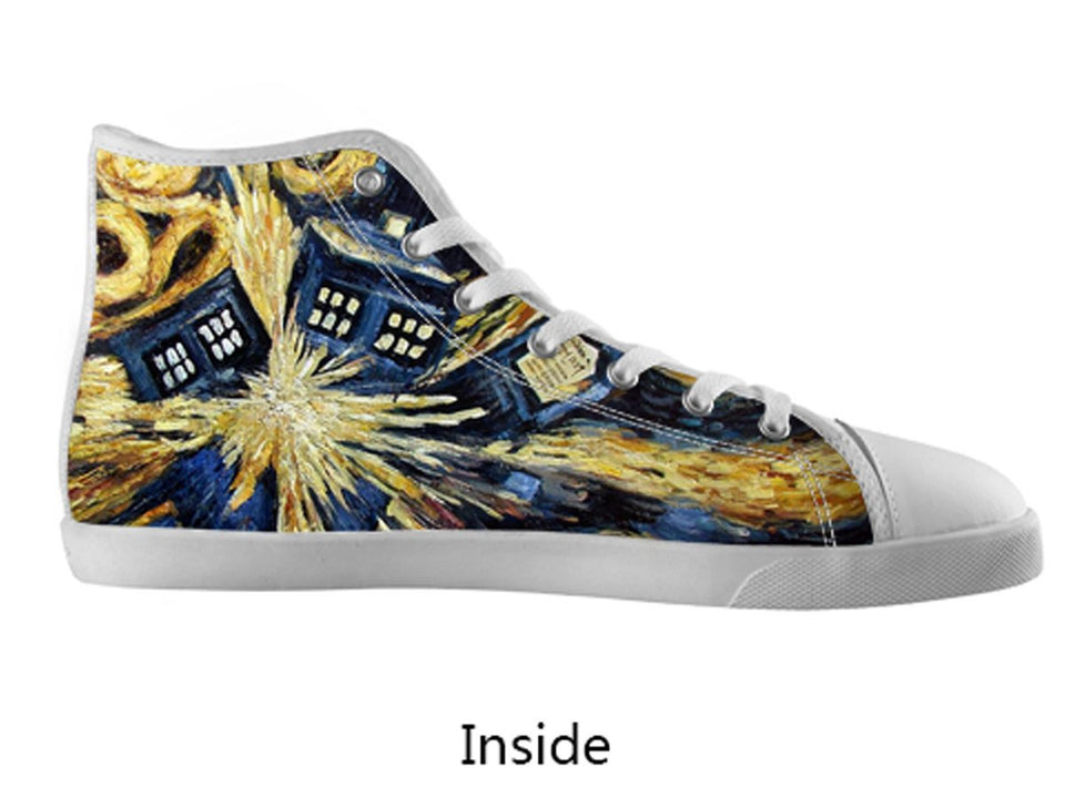 Doctor Van Gogh Shoes , Shoes - spreadlife, SpreadShoes
 - 2