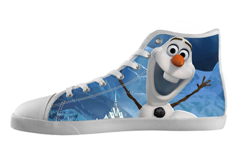 Olaf Snowman Shoes Women's / 5 / White, Shoes - spreadlife, SpreadShoes
 - 1