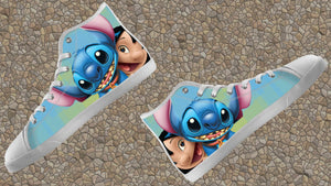 Lilo and Stitch Shoes , Shoes - spreadlife, SpreadShoes
 - 2