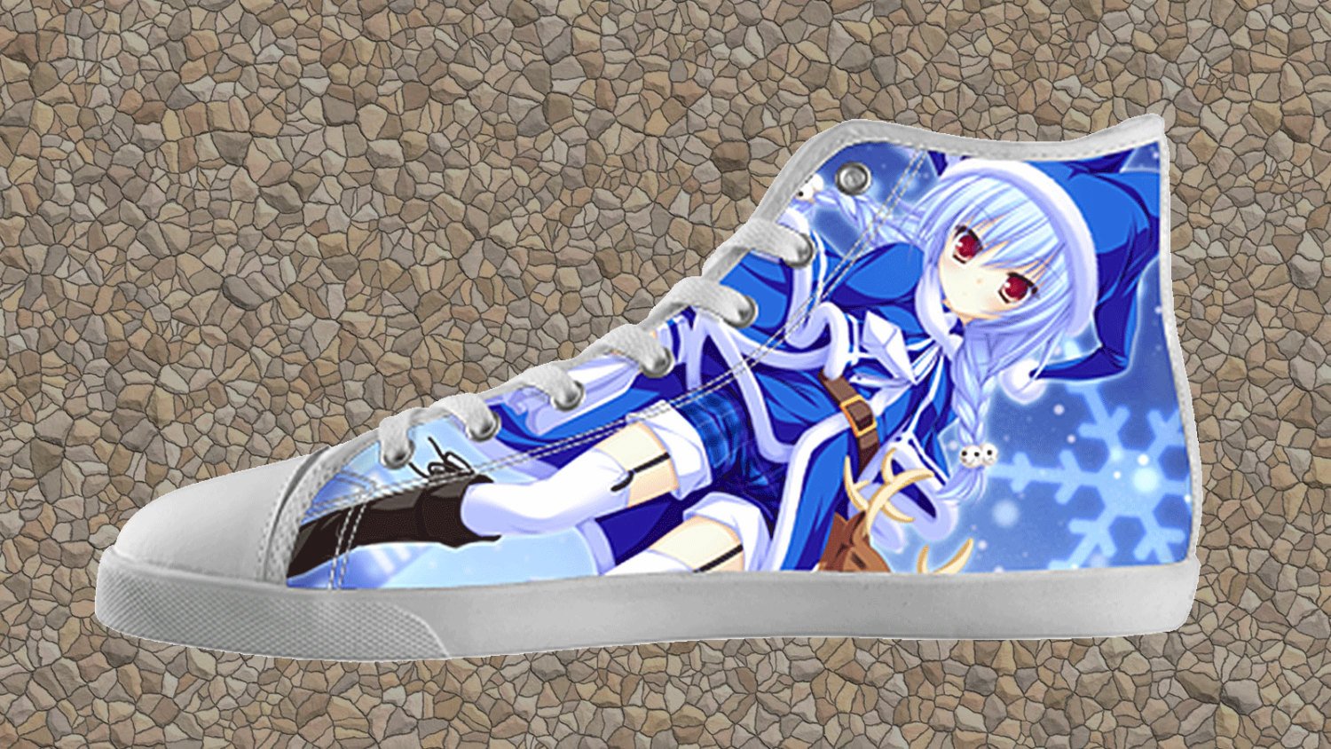 Cute Anime Shoes JK3221  Juvkawaii