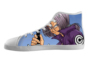 DBZ Droid Shoes Women's / 5 / White, Shoes - spreadlife, SpreadShoes
 - 1