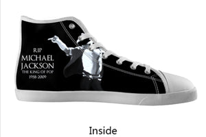 The King of Pop Shoes , Unknown - spreadlife, SpreadShoes
 - 1