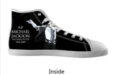 The King of Pop Shoes , Unknown - spreadlife, SpreadShoes
 - 1