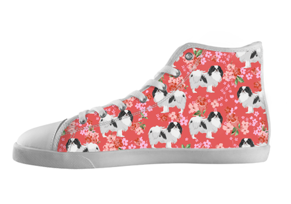 Japanese Chin Shoes