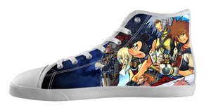 Kingdom Hearts Member Shoes Kid's / 1 / White, Shoes - spreadlife, SpreadShoes
 - 3