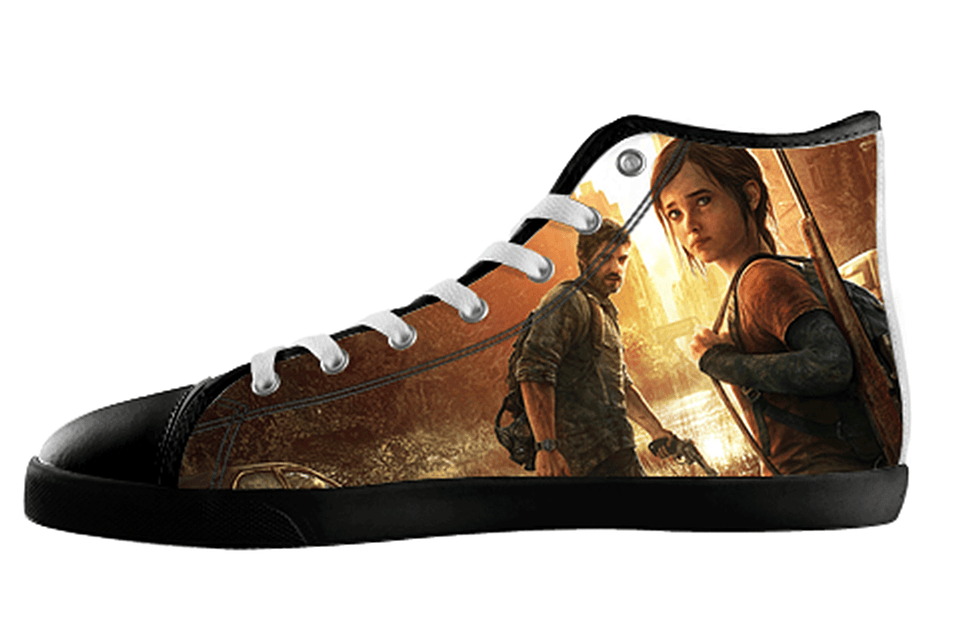 Last of Us Shoes 5 / Women's / Black, Shoes - spreadlife, SpreadShoes
 - 1