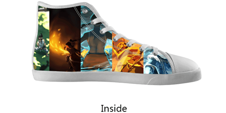 Legend of Korra Shoes , Shoes - spreadlife, SpreadShoes
 - 2