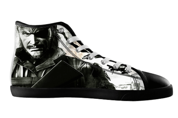 Metal Gear Solid Shoes , Shoes - spreadlife, SpreadShoes
 - 2