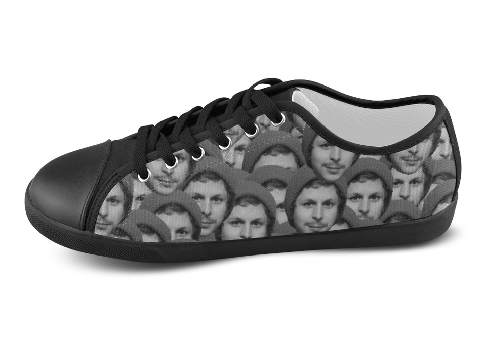 Michael Cera Shoes