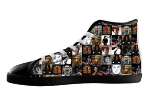 Michael Jackson Album Shoes , hideme - spreadlife, SpreadShoes
 - 1