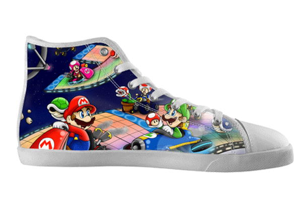 Mario Kart Shoes , Shoes - spreadlife, SpreadShoes
 - 2